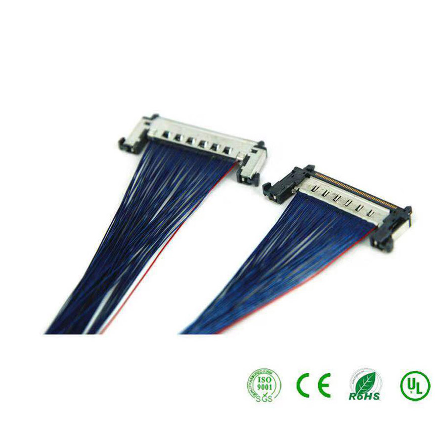 xxxxx SERIERS MICRO COAXIAL CABLE ASSEMBLY