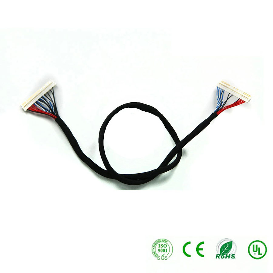 xxxxx SERIERS MICRO COAXIAL CABLE ASSEMBLY